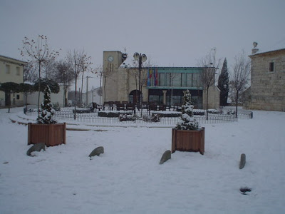 BOLETÍN DE FENÓMENOS ADVERSOS DE NIVEL AMARILLO - VIENTO Y NIEVE