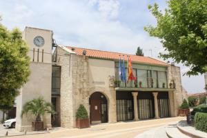 Foto cedida por Ayuntamiento de Pozuelo del Rey Foto cedida por Ayuntamiento de Pozuelo del Rey