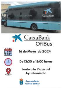 Ofibus Caixabank Mayo