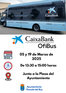 OFIBUS Caixabank Marzo