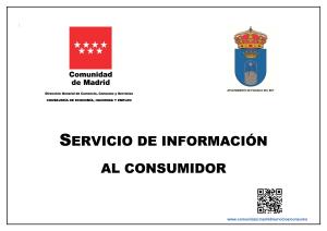 Servicio de Información al Consumidor