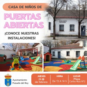 🎈✨ ¡JORNADA DE PUERTAS ABIERTAS! ✨🎈