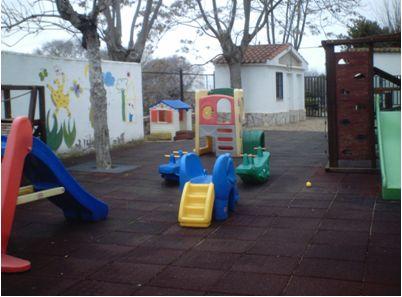 JORNADA DE PUERTAS ABIERTAS CASA DE NIÑOS POZUELO DEL REY